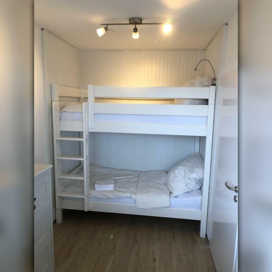 Strandchalet Scharbeutz Eksteriør bilde