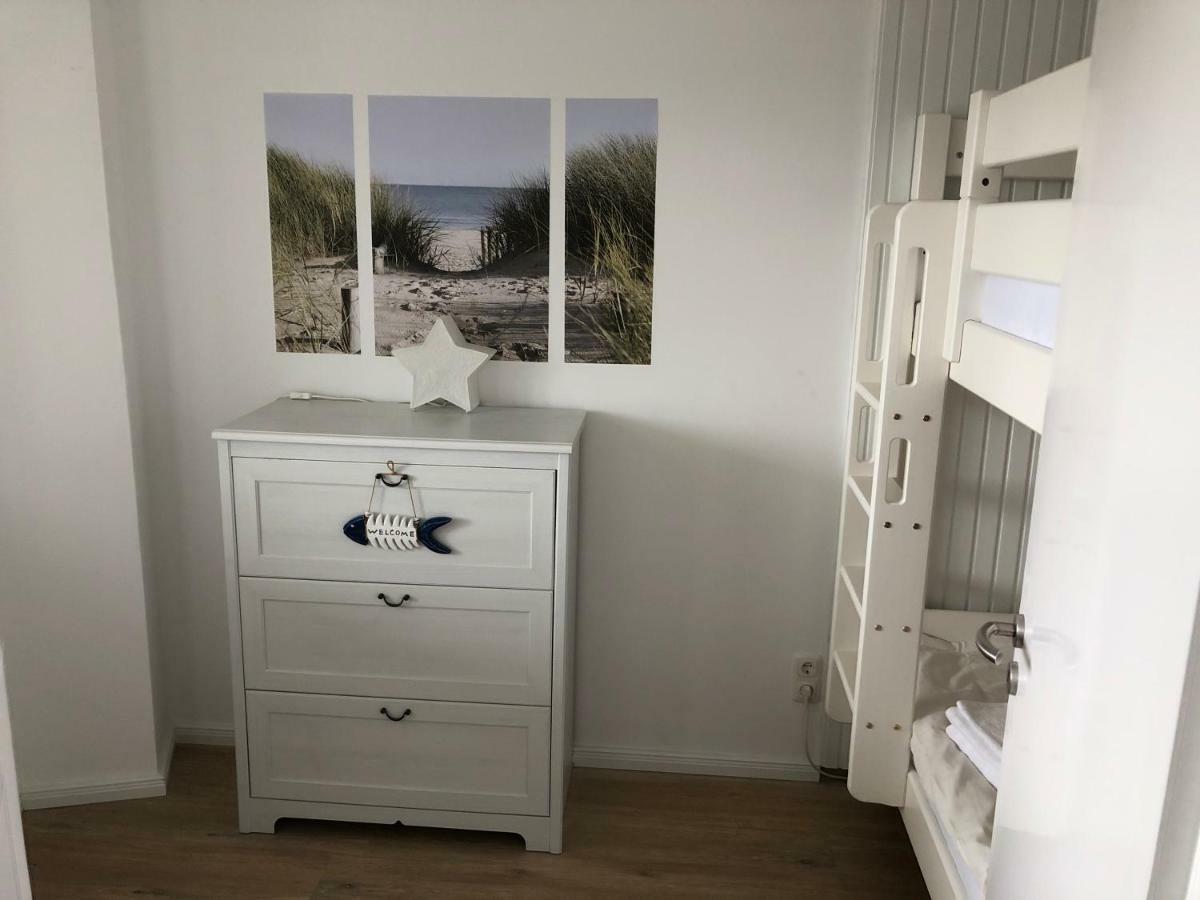 Strandchalet Scharbeutz Eksteriør bilde