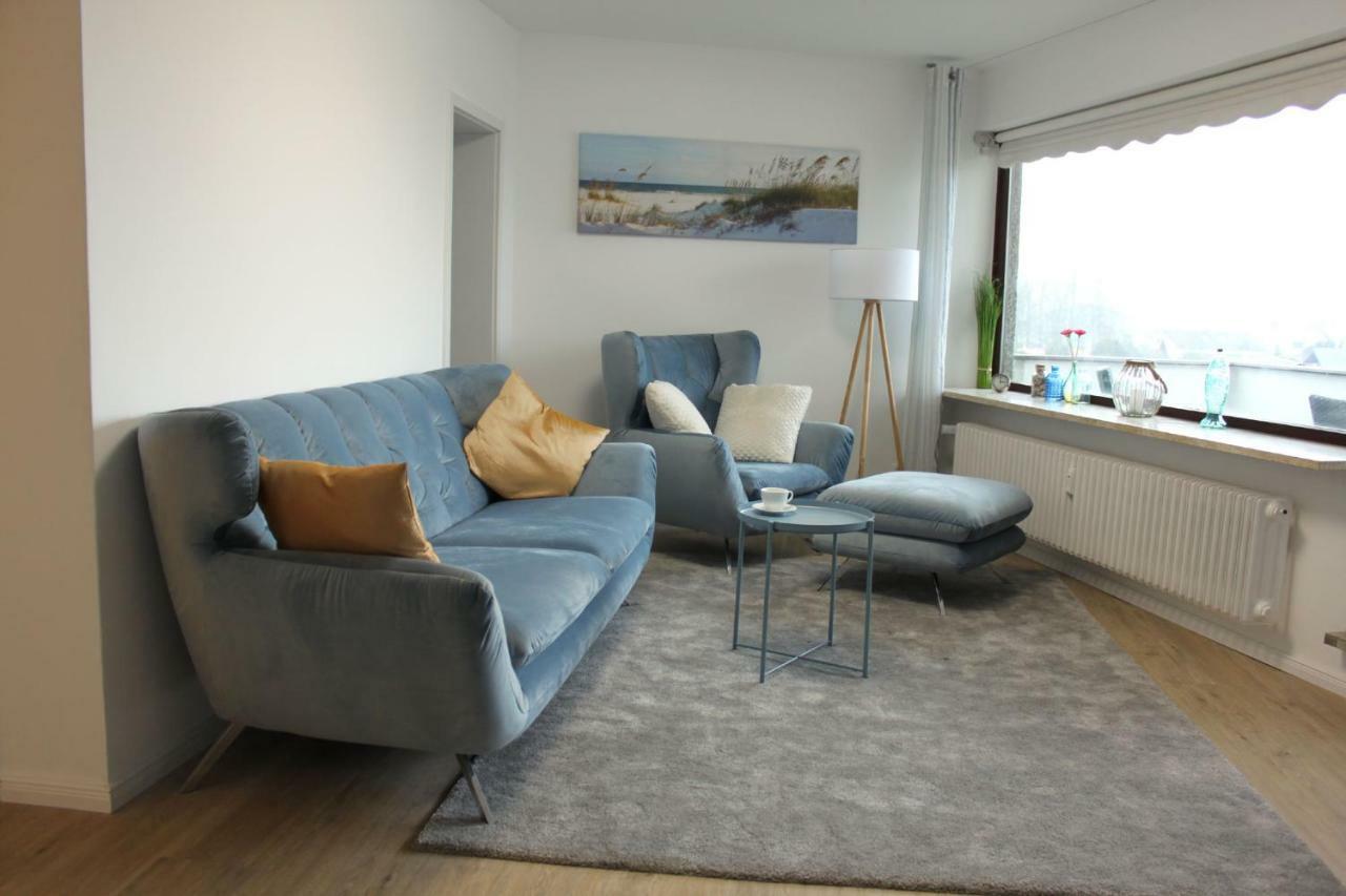 Strandchalet Scharbeutz Eksteriør bilde